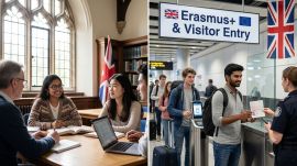 uk immigration erasmus 2026 rule changes