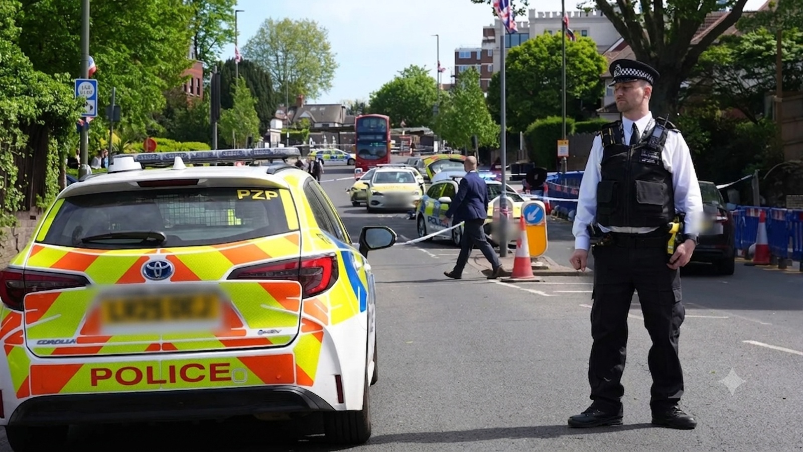 Indian-Origin London Police Officer Charged with Five Sexual Assault Counts