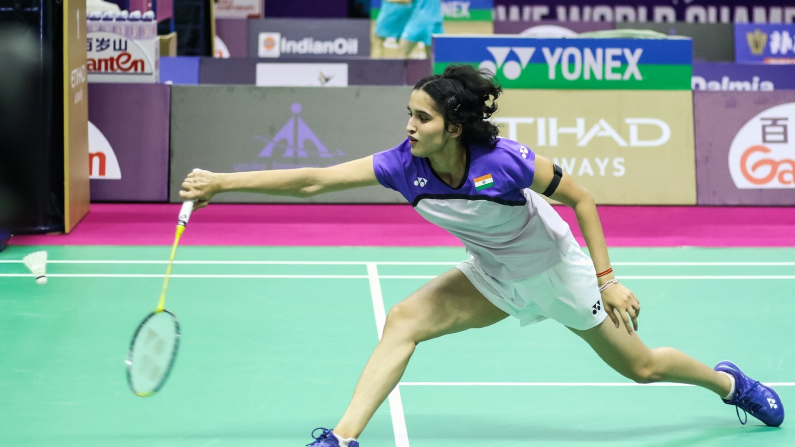 How Unnati Hooda beat World No 6 Wardani to make Last 8 of Asian Games