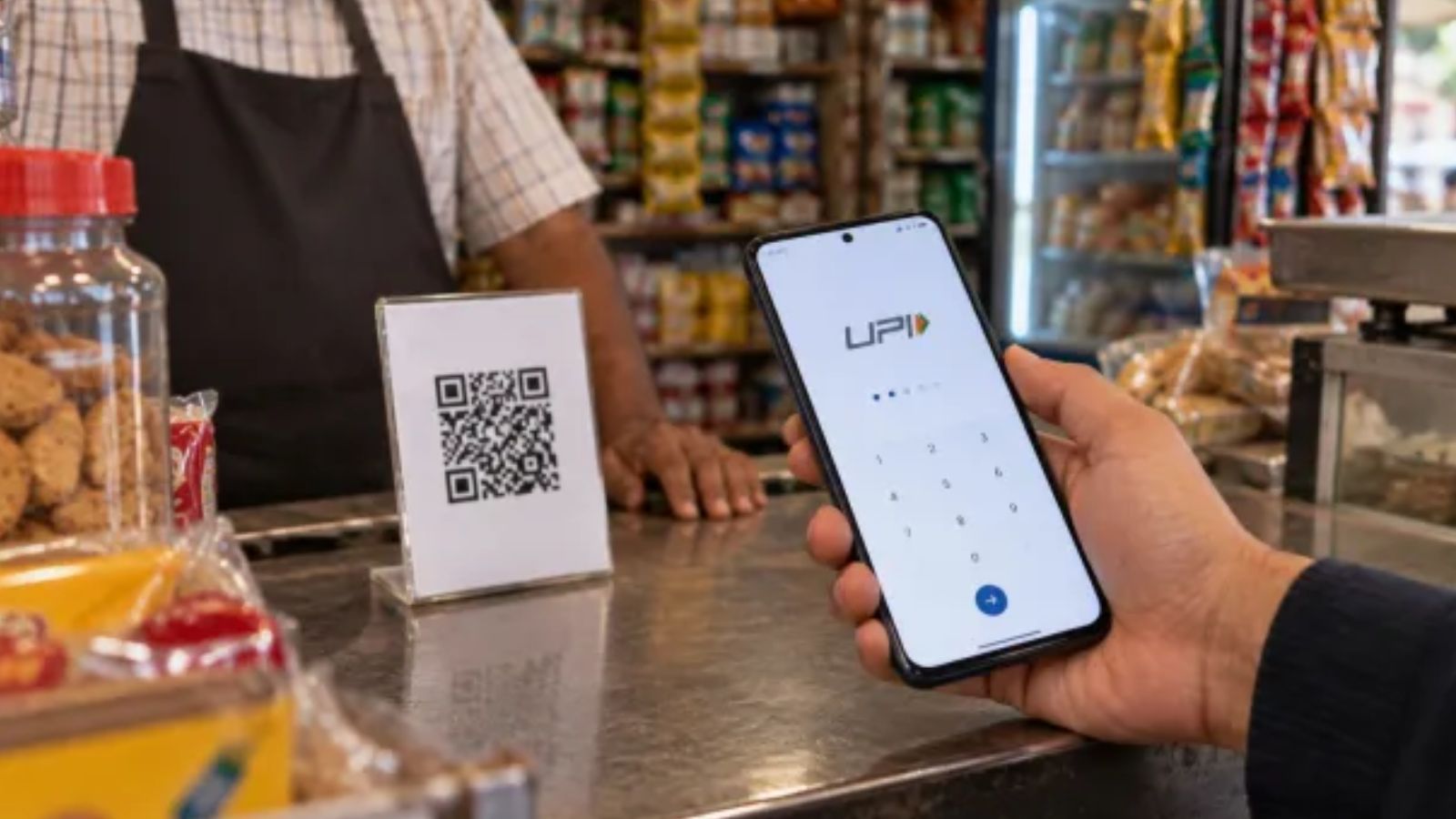 UPI has made informal workers more visible, but not more secure