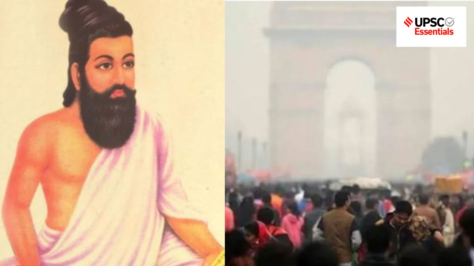 UPSC Mains Answer Practice — GS 1: India’s demographic transition and significance of Thirukkural (Week 172) UPSC Mains Answer Practice — GS 1: India’s demographic transition and significance of Thirukkural (Week 172)