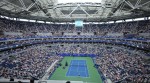 USTA has stood by its decision to increase the number of invited influencers from 54 in 2025 to 100-odd this year. It has also downplayed the disruptions as “infrequent”. (AP Photo)