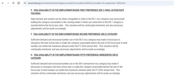 us visa news