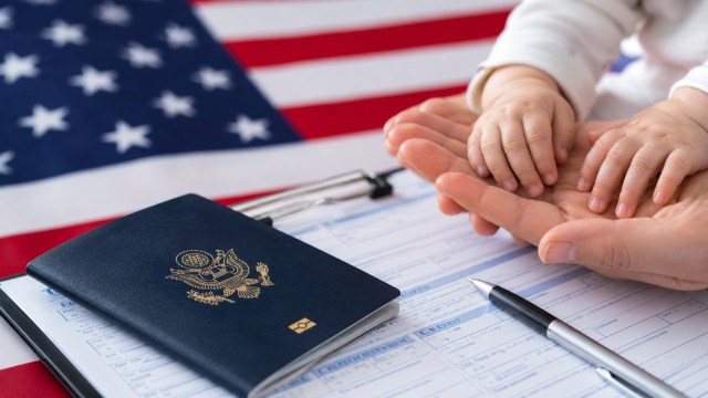 Trump's new US passport plan targets kids' citizenship: How it could impact  Indian-Americans | World News - The Indian Express
