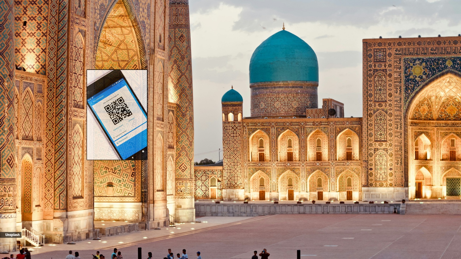 UPI Now Accepted in Uzbekistan: A Game Changer for Indian Travelers