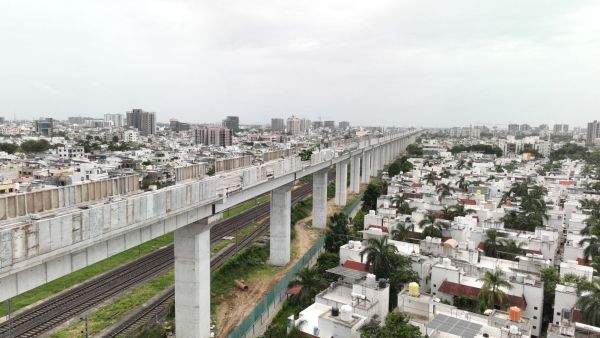 The bullet train will provide a new mobility advantage to students and young professionals, connecting Vadodara more efficiently with major cities.