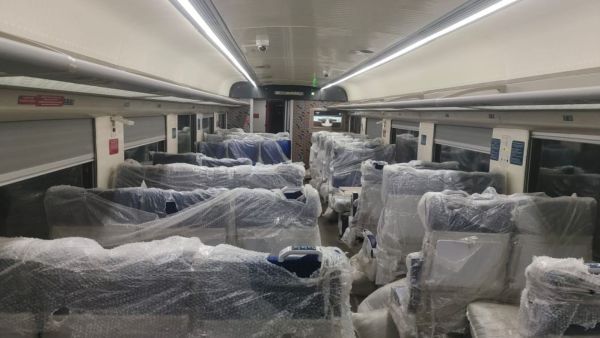 Vande Bharat train hits 180 kmph in high-speed trial, final speed certification yet to come