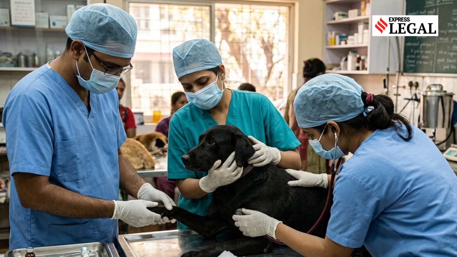 ‘Best doctor in the world’: MP High Court upholds equal pay benefits for veterinarians