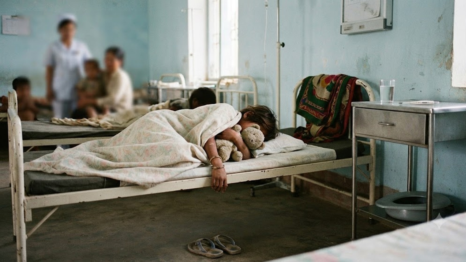 Children given diabetes medicine instead of paracetamol in Gujarat: What happens when glimepiride is mistakenly administ