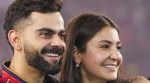 Virat Kohli Anushka Sharma