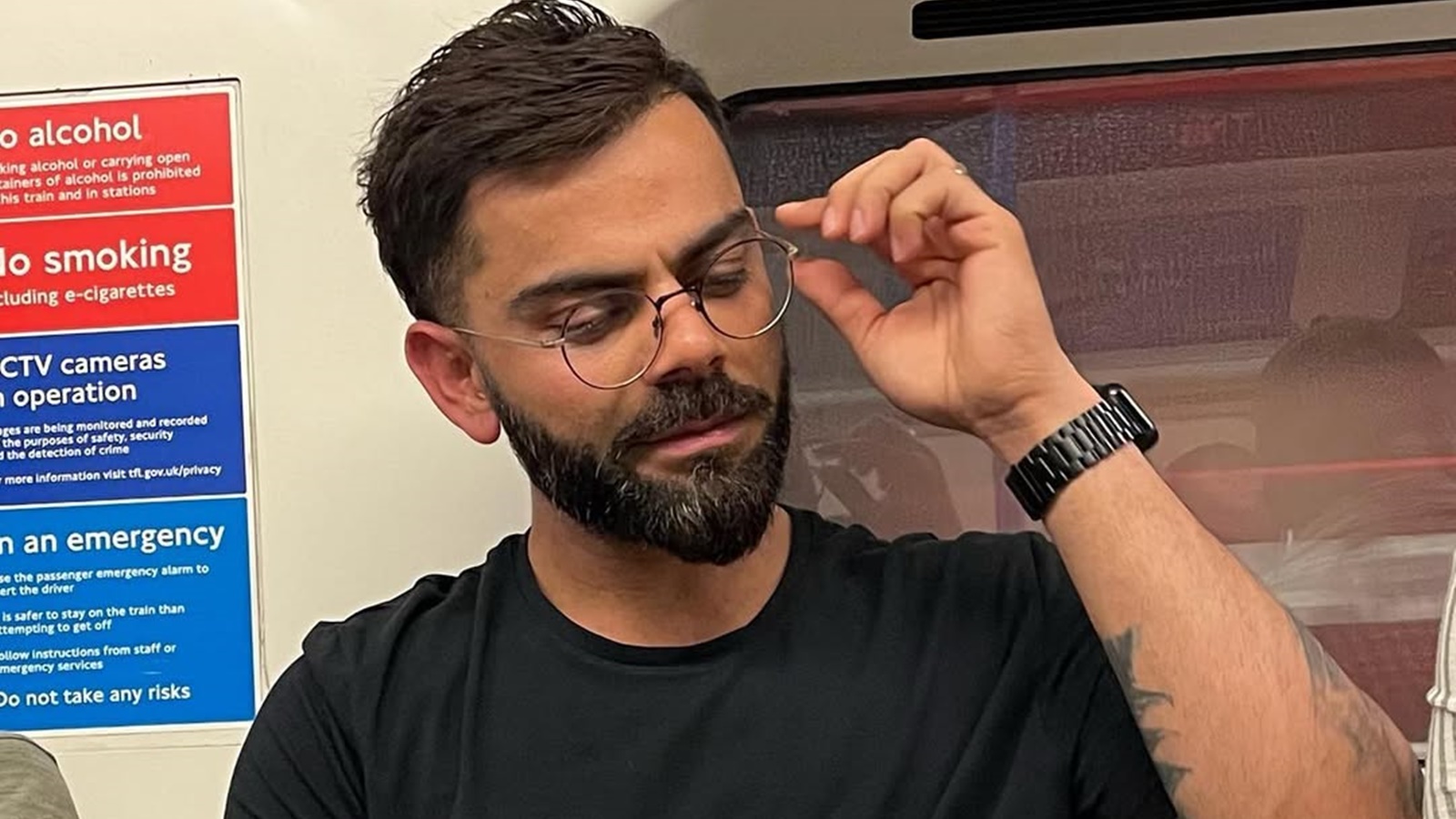The mindset shift Virat Kohli is talking about: ‘Promised myself…to play more freely’