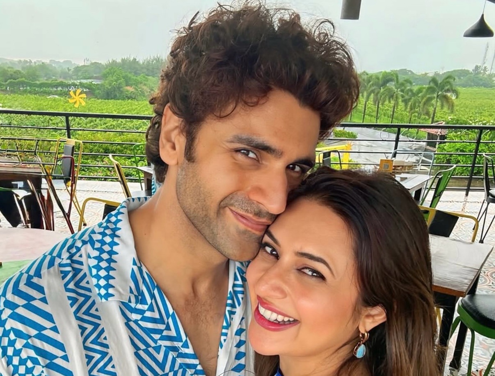 Vivek Dahiya on being known as Divyanka Tripathi's husband