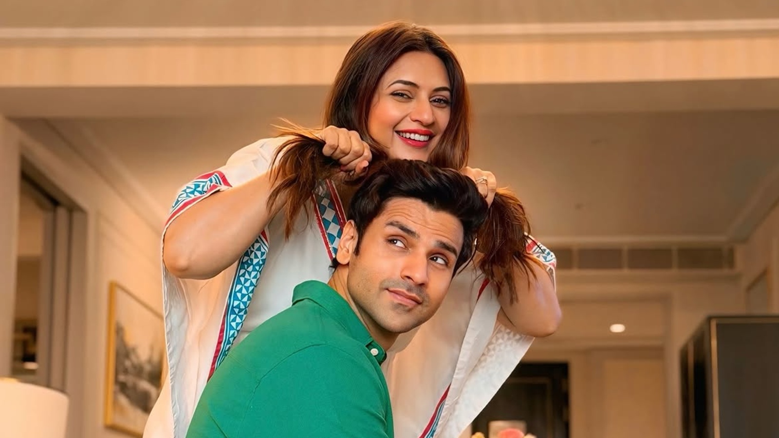 Vivek Dahiya on being introduced as Divyanka Tripathi’s husband: ‘Don’t want forced respect’