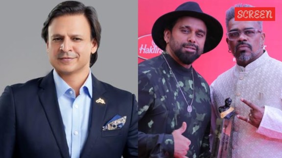 Vivek Oberoi and Bosco-Caeser have been friends since college