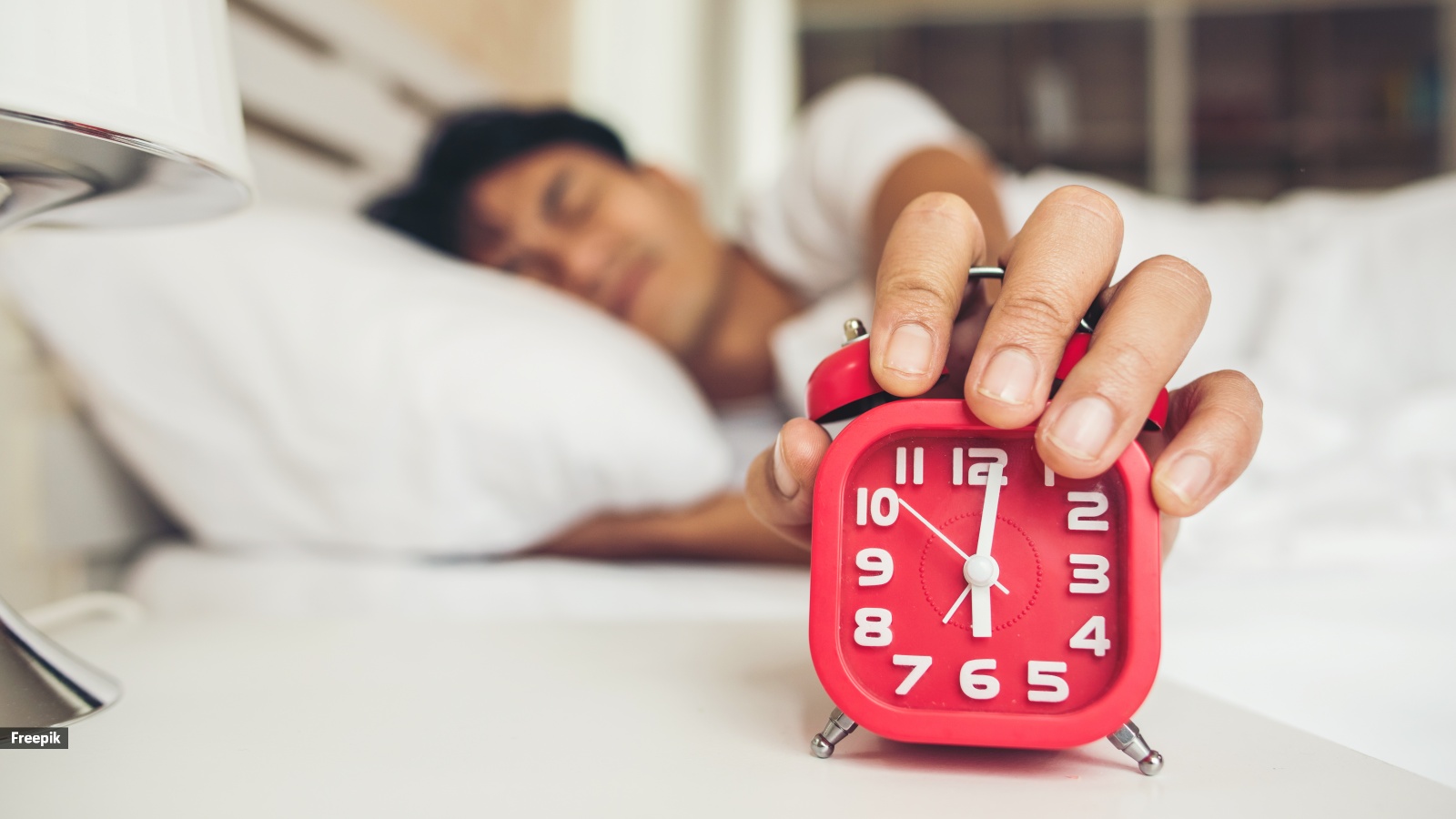 Why Your Heart May Race Suddenly After Waking Up