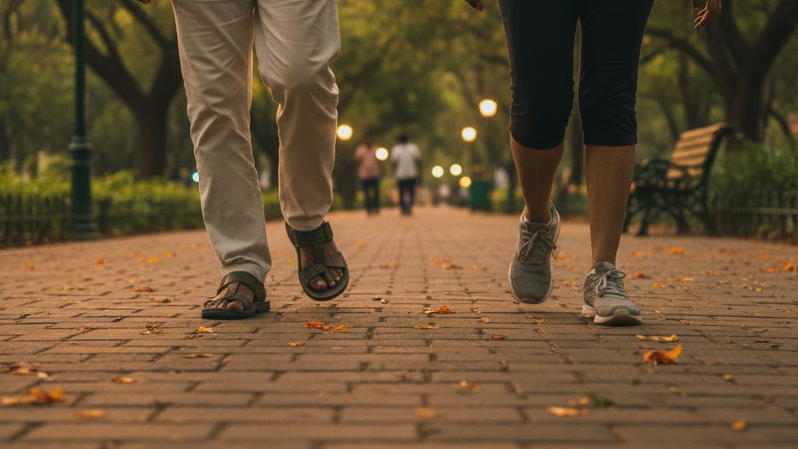walking 