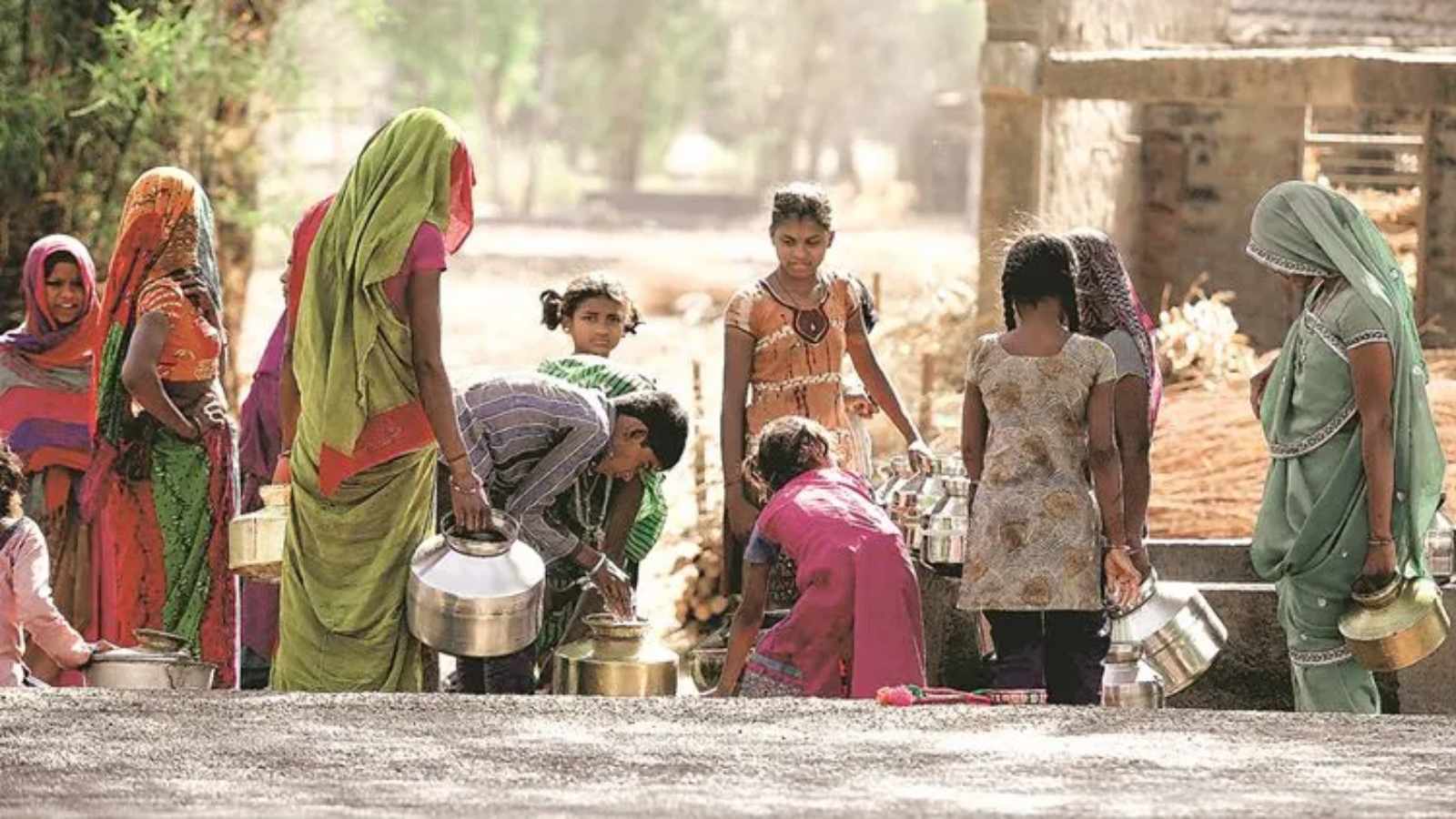 In drought-hit Maharashtra, Mumbai civic body moves to revive wells for water – national In drought-hit Maharashtra, Mumbai civic body moves to revive wells for water – national