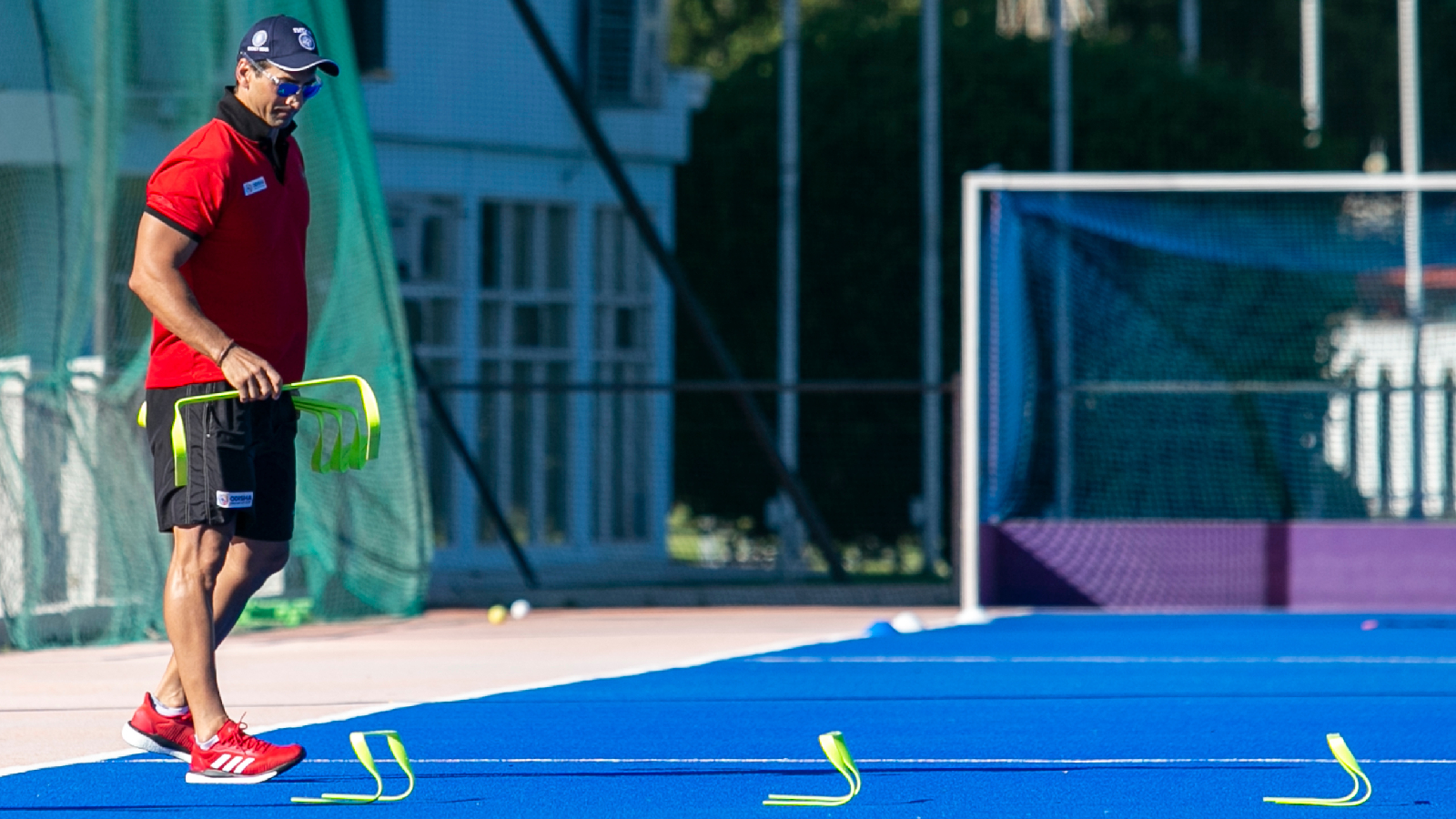 In 2016, when Wayne Lombard first landed in India, he started working with three young athletes about to become some of the most recognisable names in Indian sport: Neeraj Chopra, Vinesh Phogat and Tejaswin Shankar.