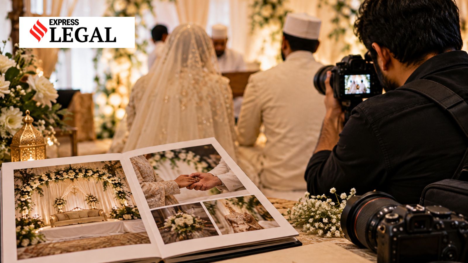 No full wedding album for this Kerala bride, photographer told to pay her Rs 1 lakh
