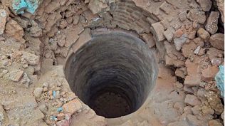 Day after Saharanpur demolition, a well is discovered at the spot where mosque stood