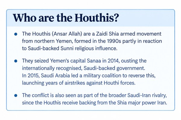 Houthis