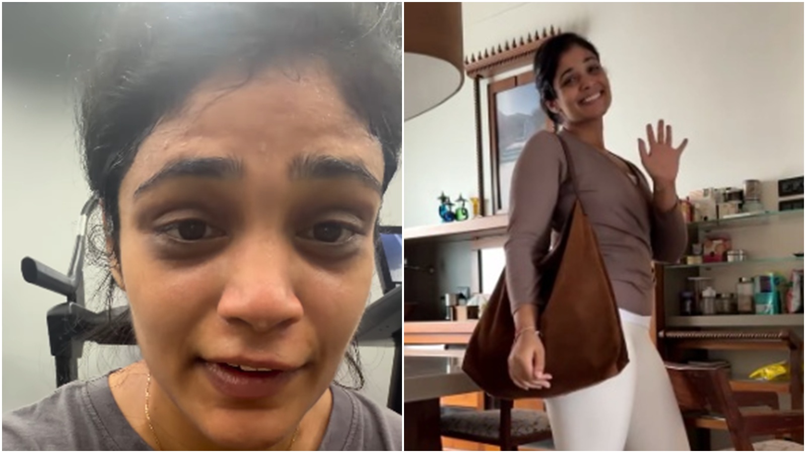 Woman who lost 33 kg shares the incline-walking routine that helped her
