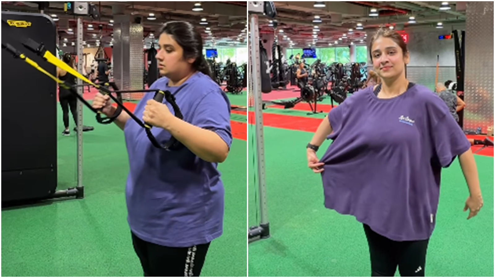 Woman loses 43 kg in 8 months: What experts say about losing 10 kg in a month – politics Woman loses 43 kg in 8 months: What experts say about losing 10 kg in a month – politics