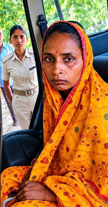 Shakuntala Devi, who had been living in Jharkhand as Kanti Devi, has been arrested