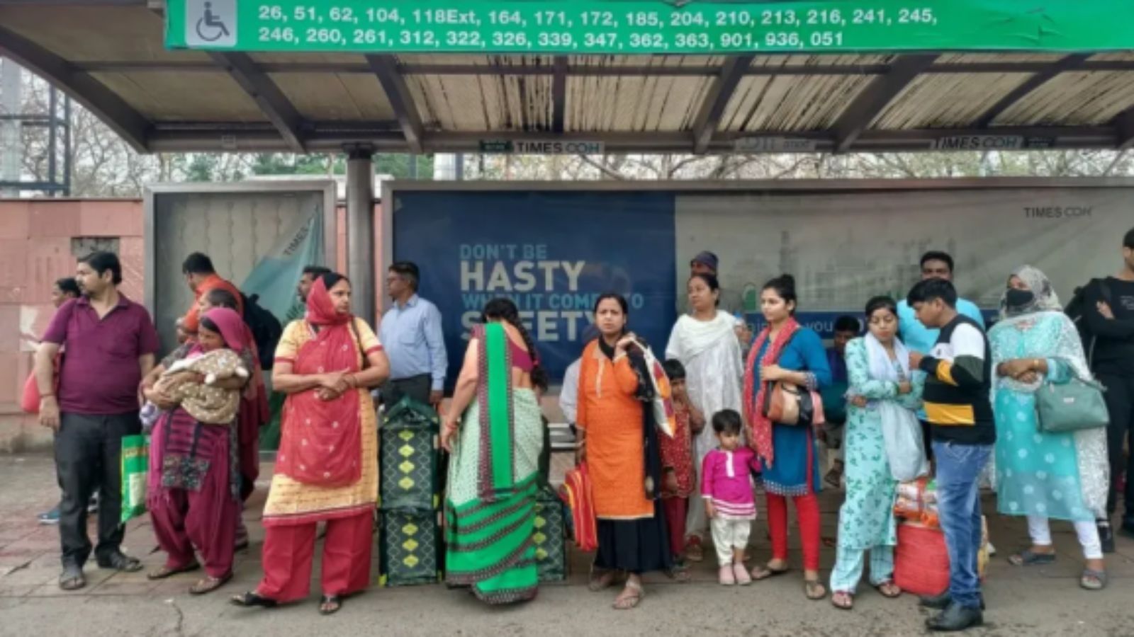 ‘We can’t let our guard down’: What getting around Delhi means for women students