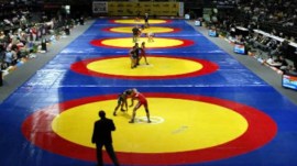 Ik-heon also announced the silver and bronze medal winners would receive the pork gift-set every month for one year, half of the gold winners. (Representational File Photo)