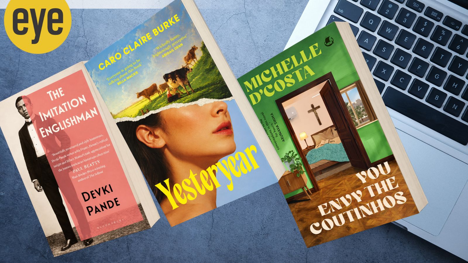 From Gulf dreams to tradwife fantasy: 3 debut novels worth reading
