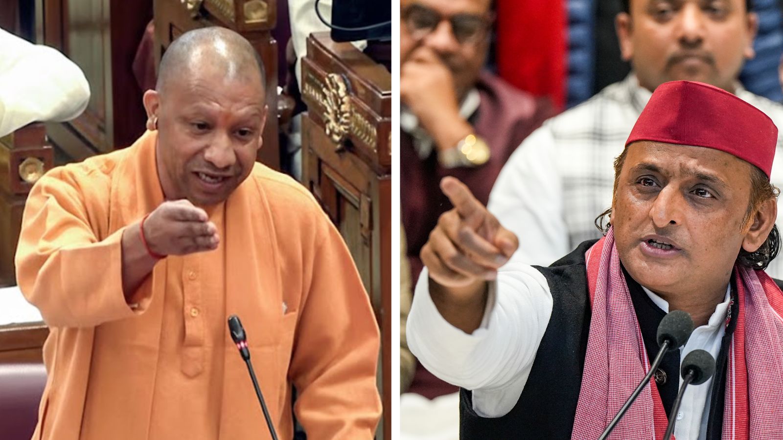Akhilesh vs Yogi, how AI video war is shaping run-up to 2027 UP polls
