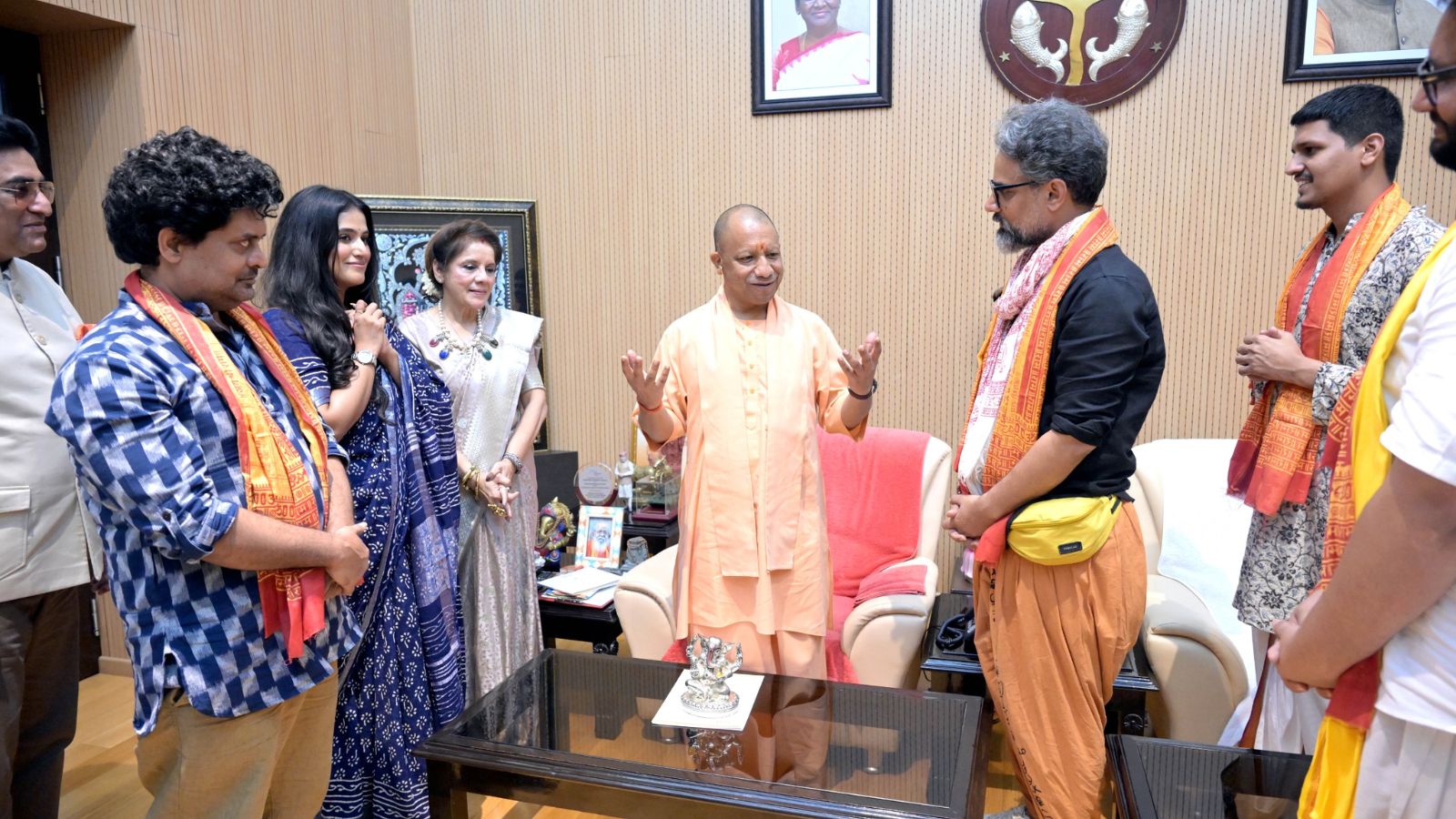Coming up in UP, a Neeb Karori Baba pilgrimage route