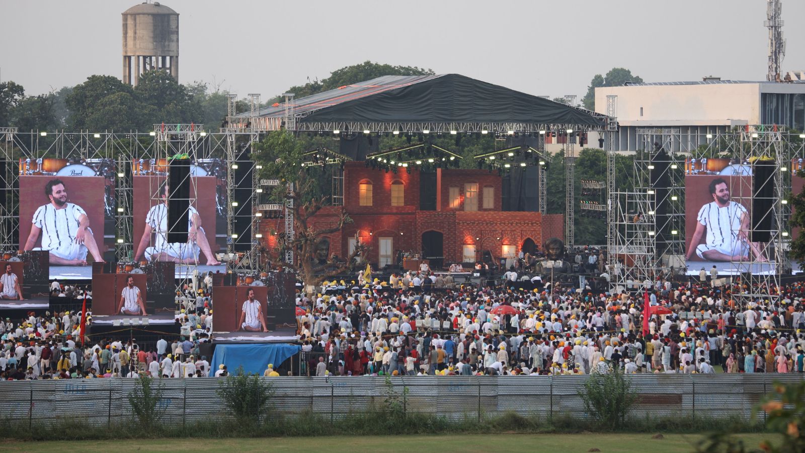 Punjab AAP Punjab Agricultural University PAU 