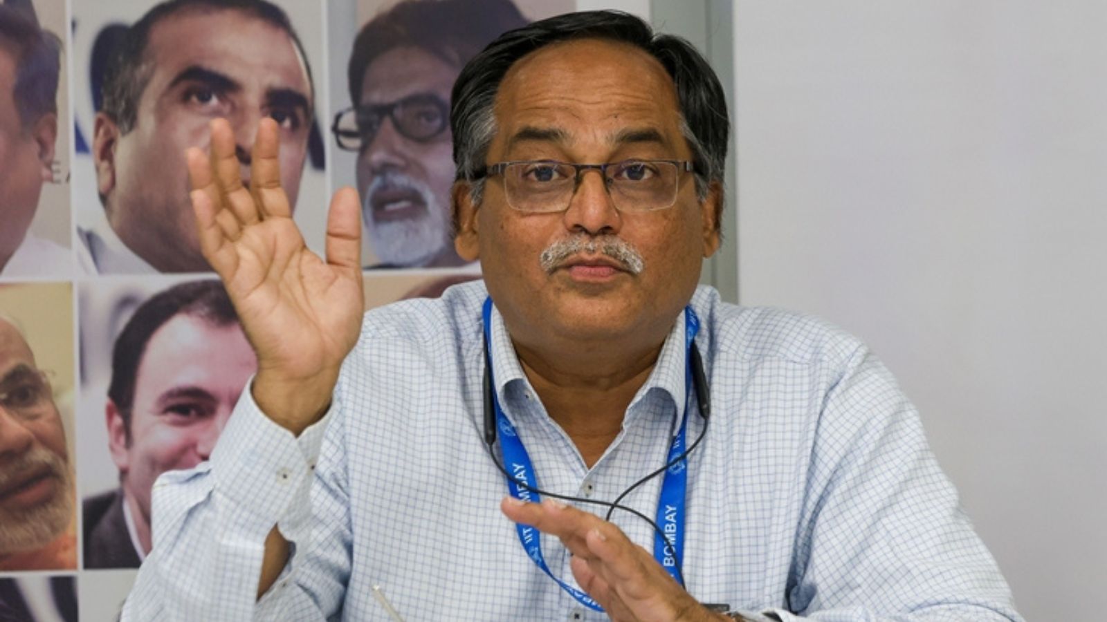 Sahil Wakode suicide: IIT-B director’s statement recorded for over 9 hours – national Sahil Wakode suicide: IIT-B director’s statement recorded for over 9 hours – national