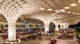 Mumbai airport