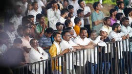 Nana Patekar, Nana Patekar news, Nana Patekar death, Nana Patekar last rites, Nana Patekar state funeral, Nana Patekar farmhouse Pune, 26/11 terror attack case, Rakesh Maria, Ab Tak Chappan, Mumbai news, Maharashtra news, Indian express, current affairs