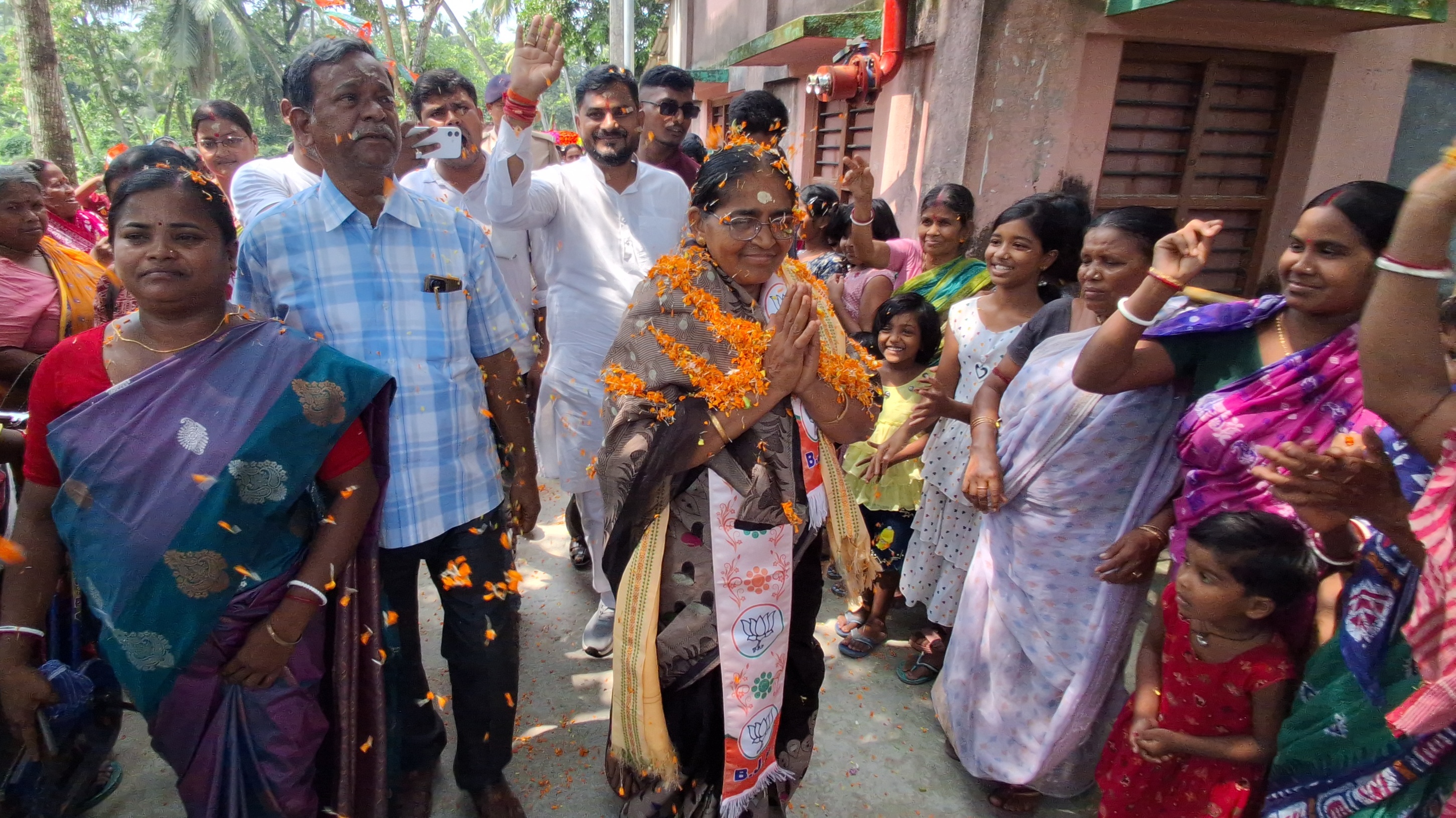 congress Nandigram bypoll candidate Milan Pradhan, Milan Pradhan, Nandigram bypoll, Nandigram, Calcutta High Court, Trinamool Congress, Mamata Banerjee, Indian express news, current affairs