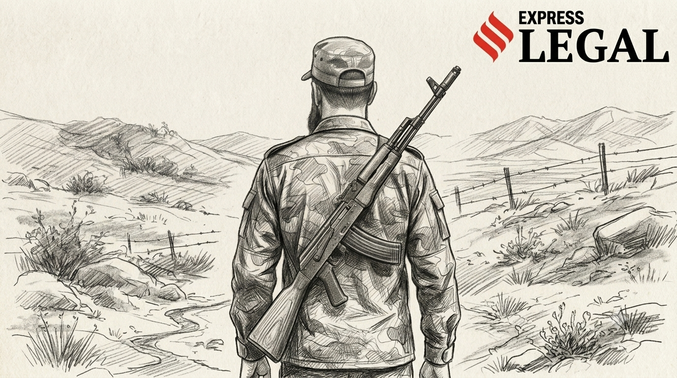 No Jammu and Kashmir High Court relief for BSF jawan ‘forced to retire’ over beard row – politics No Jammu and Kashmir High Court relief for BSF jawan ‘forced to retire’ over beard row – politics