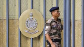 ED Enforcement Directorate Sadhna Group chairman Dr Rakesh Gupta