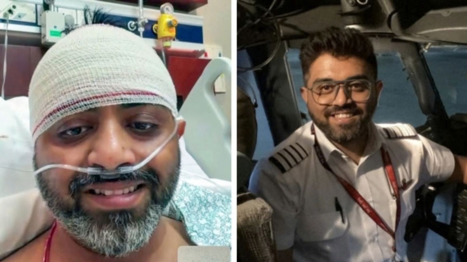 NIA to probe ‘larger conspiracy’ in mid-air attack on pilot Smit Machchhar