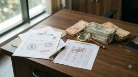 CBI government job recruitment scam