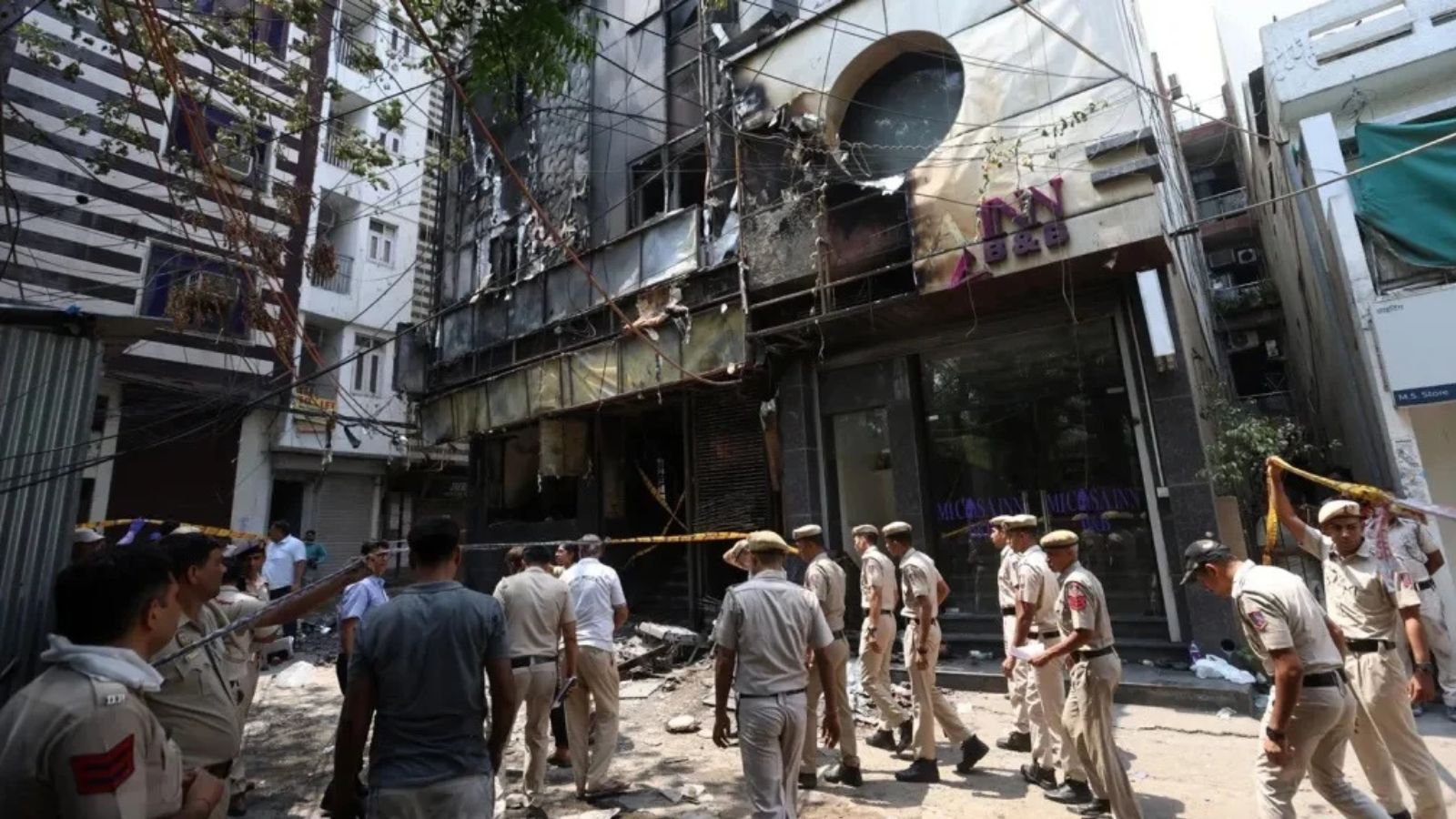 After fatal fires, Centre plans door-to-door safety audit of every Delhi home