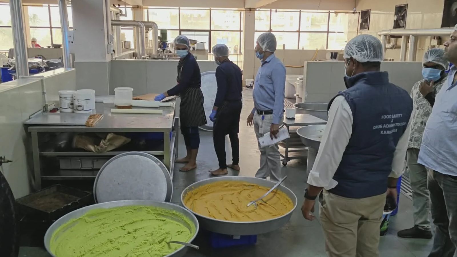 Karnataka issues notices to 25 sweet manufacturing units after food safety inspection