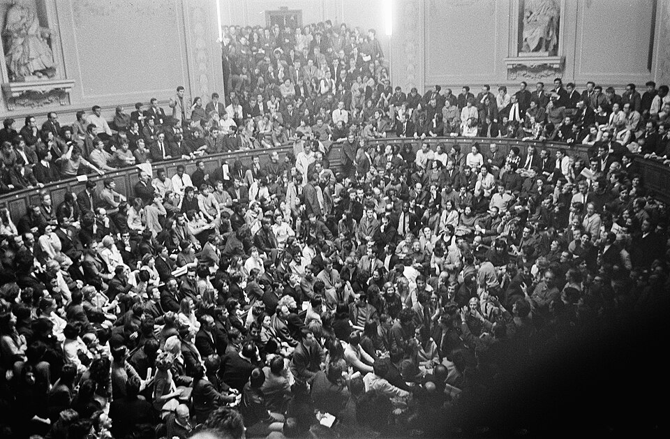 5 times French students took to the streets since 1968, and what happened