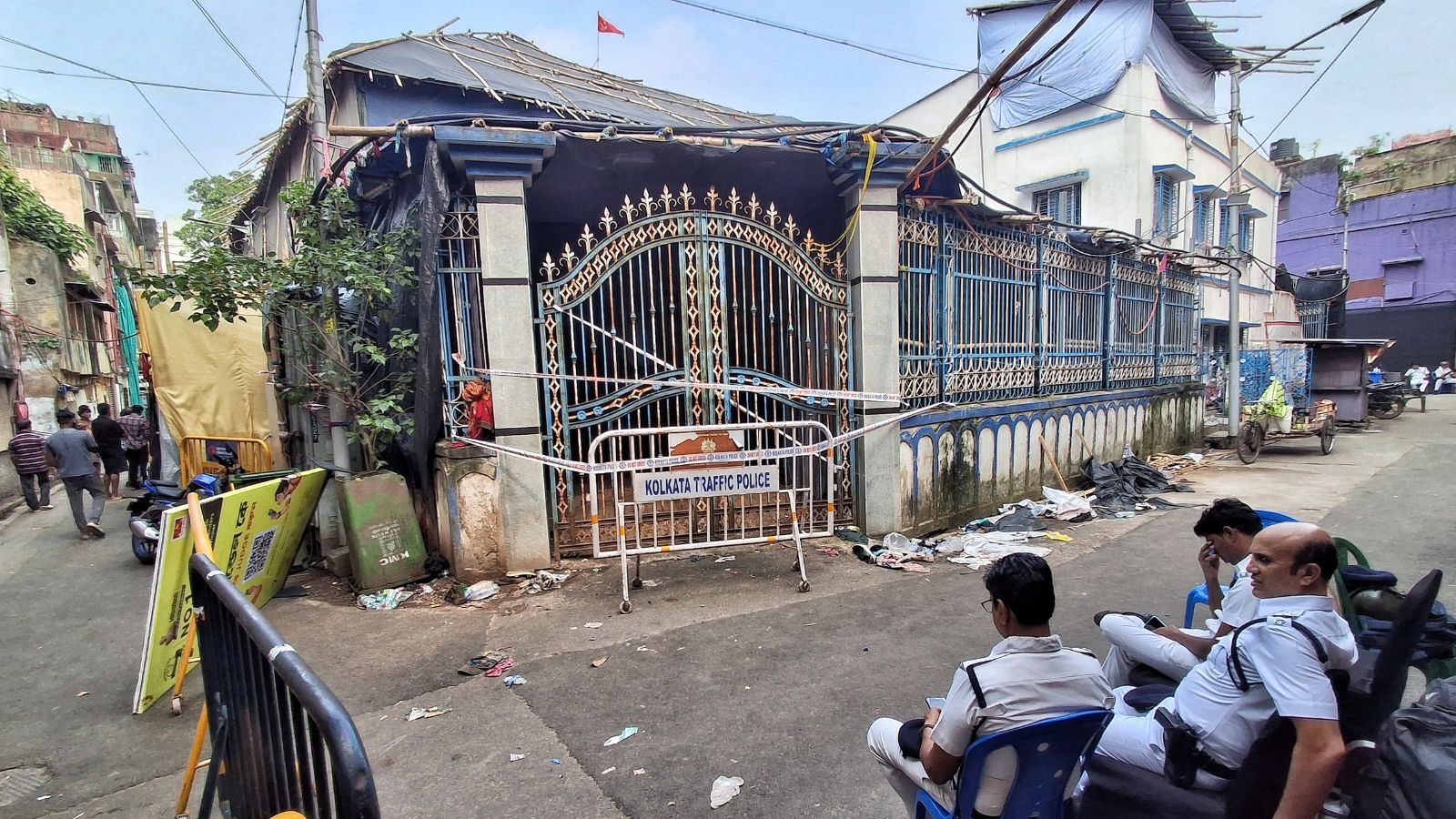 'Not the time for politics': TMC rebel amid Kolkata stampede blame game