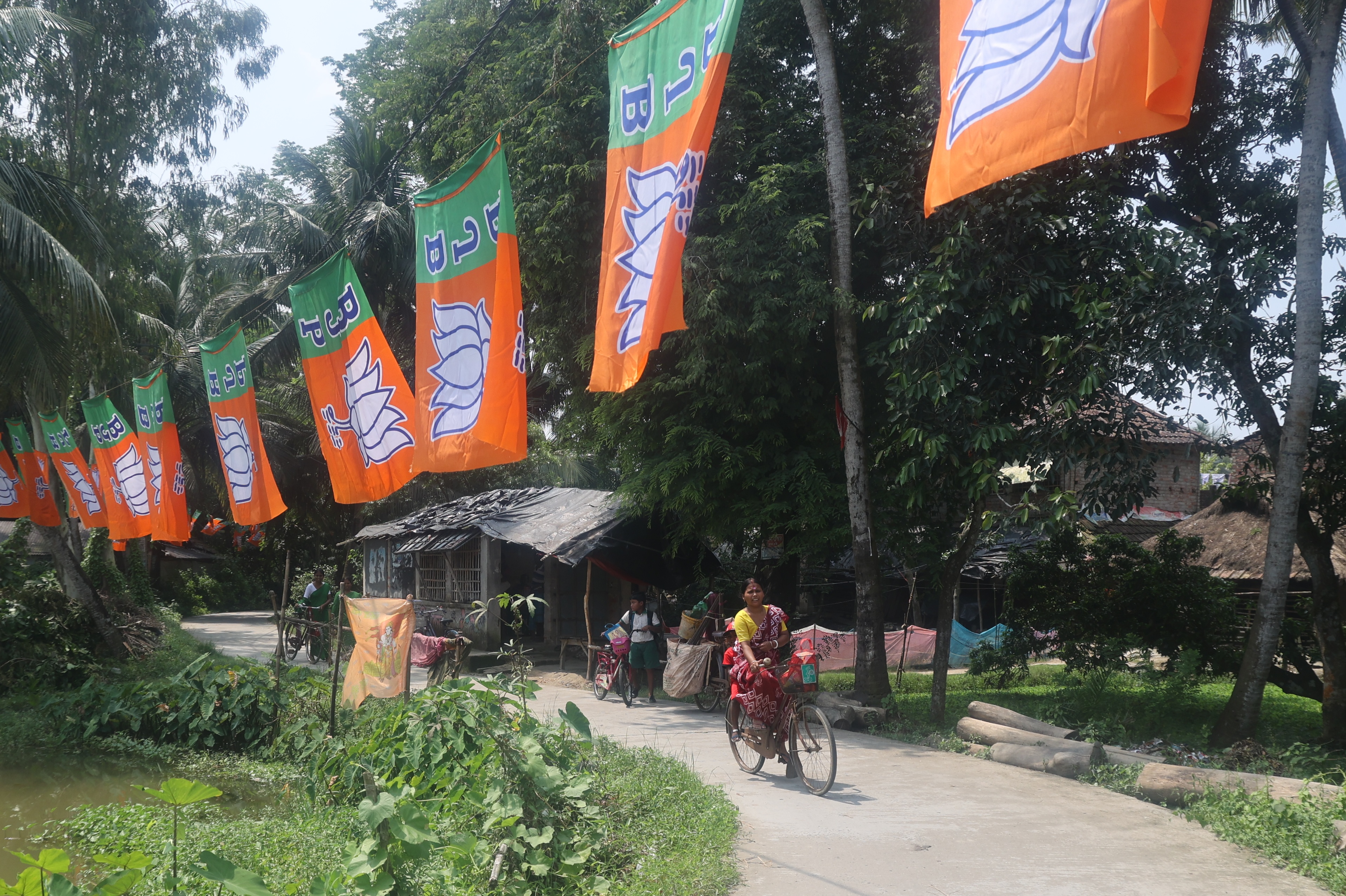 congress Nandigram bypoll candidate Milan Pradhan, Milan Pradhan, Nandigram bypoll, Nandigram, Calcutta High Court, Trinamool Congress, Mamata Banerjee, Indian express news, current affairs