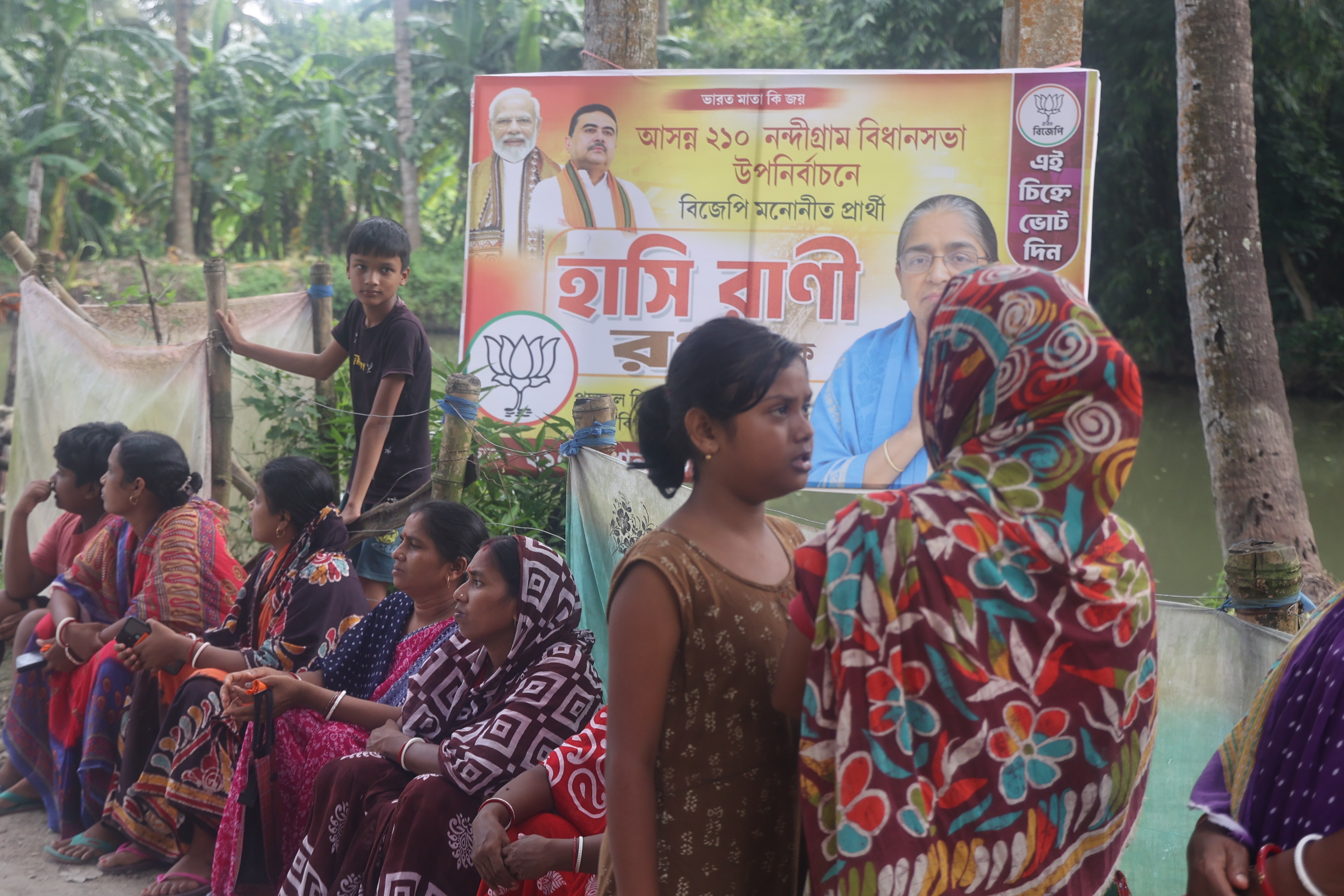 congress Nandigram bypoll candidate Milan Pradhan, Milan Pradhan, Nandigram bypoll, Nandigram, Calcutta High Court, Trinamool Congress, Mamata Banerjee, Indian express news, current affairs