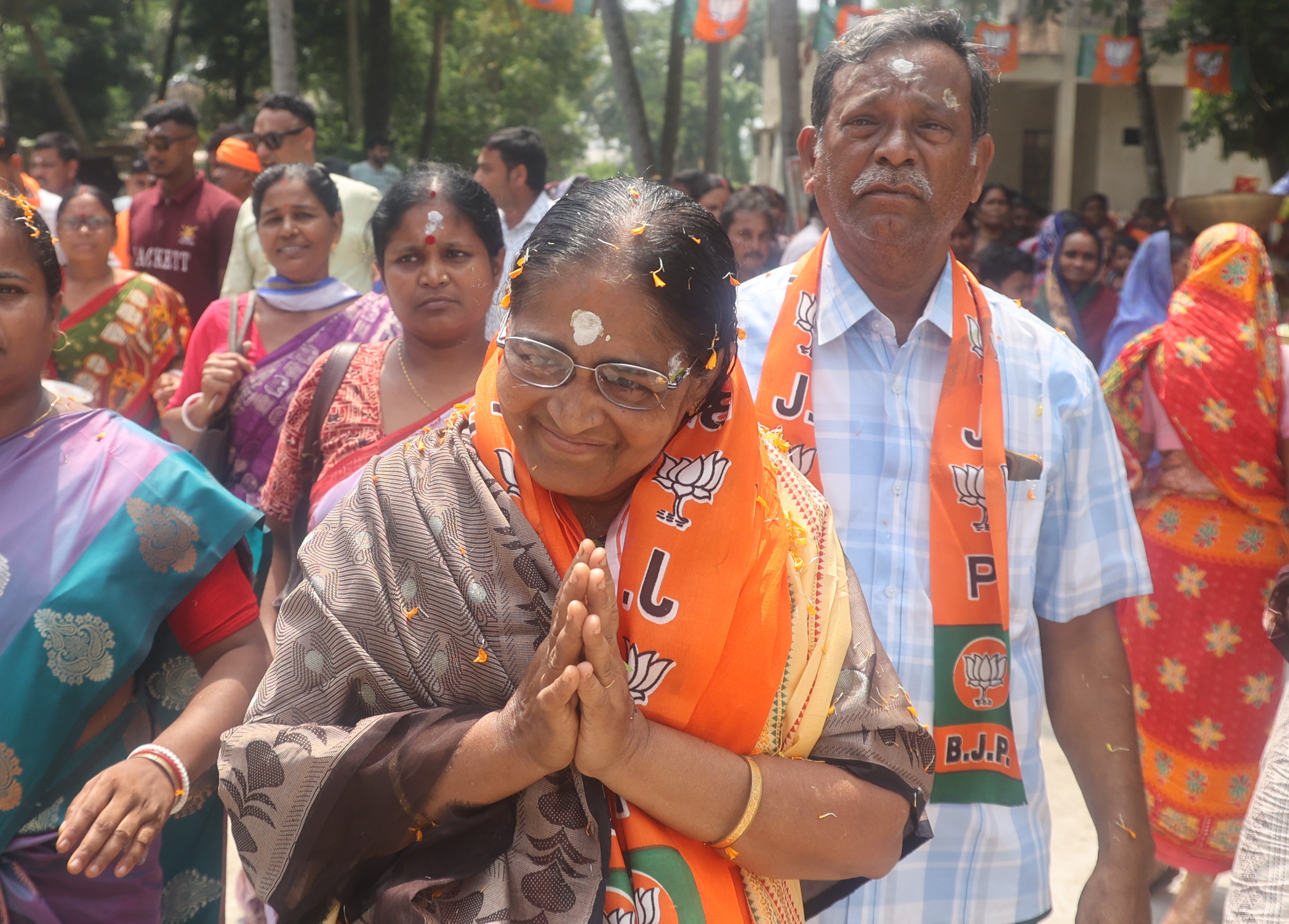 congress Nandigram bypoll candidate Milan Pradhan, Milan Pradhan, Nandigram bypoll, Nandigram, Calcutta High Court, Trinamool Congress, Mamata Banerjee, Indian express news, current affairs