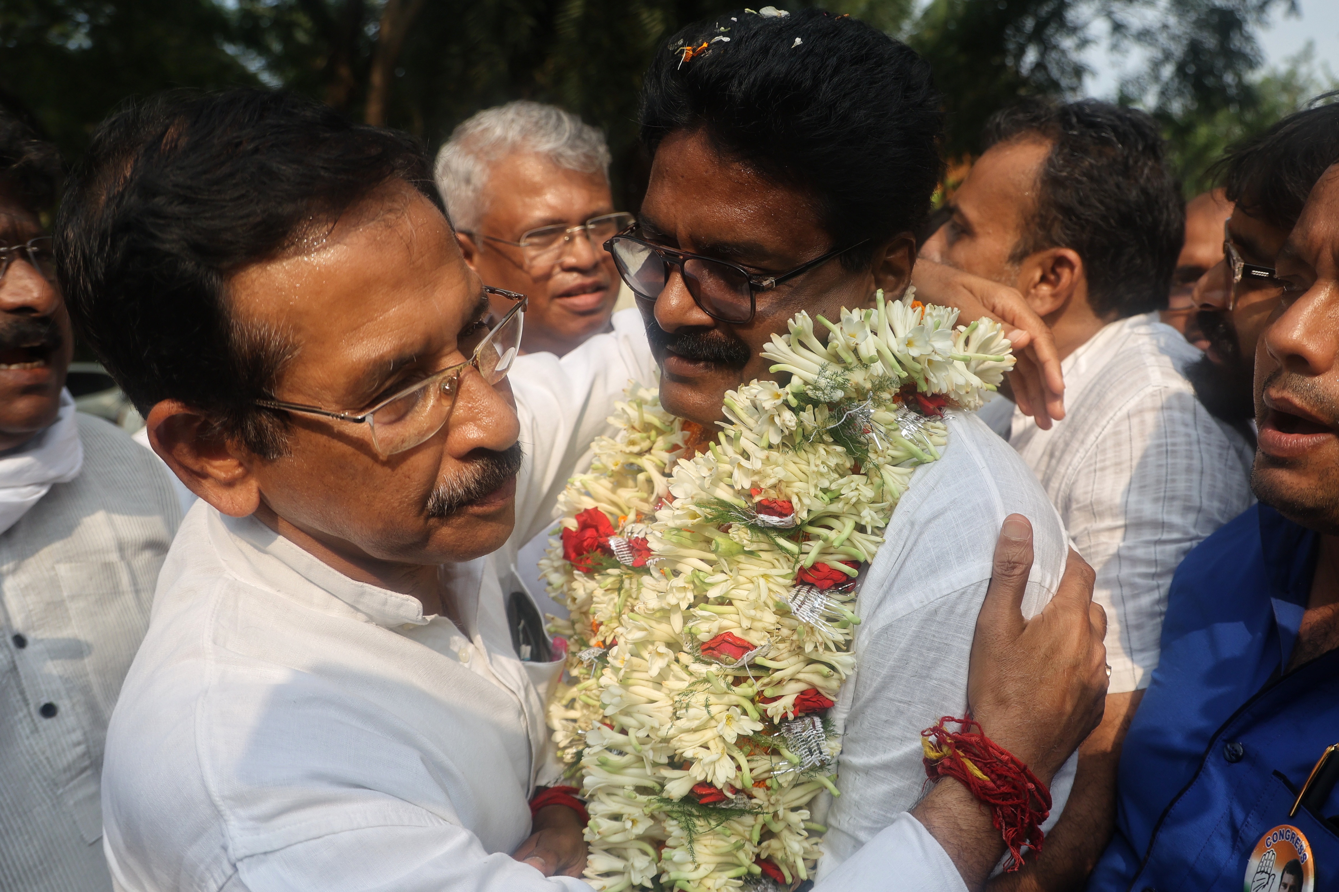 congress Nandigram bypoll candidate Milan Pradhan, Milan Pradhan, Nandigram bypoll, Nandigram, Calcutta High Court, Trinamool Congress, Mamata Banerjee, Indian express news, current affairs